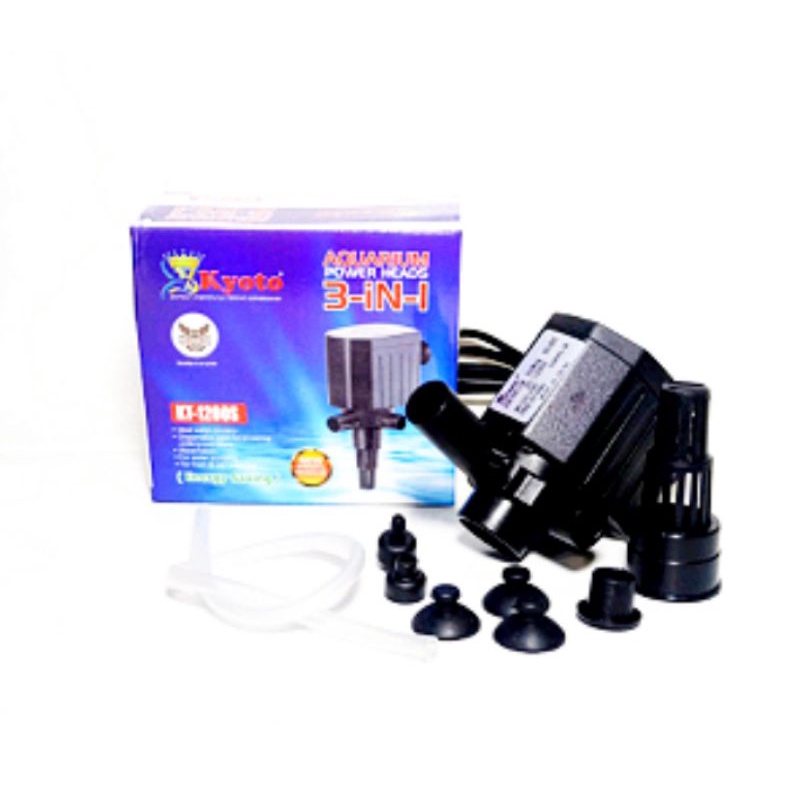 Aquarium Power Heads Kyoto KT-1200S