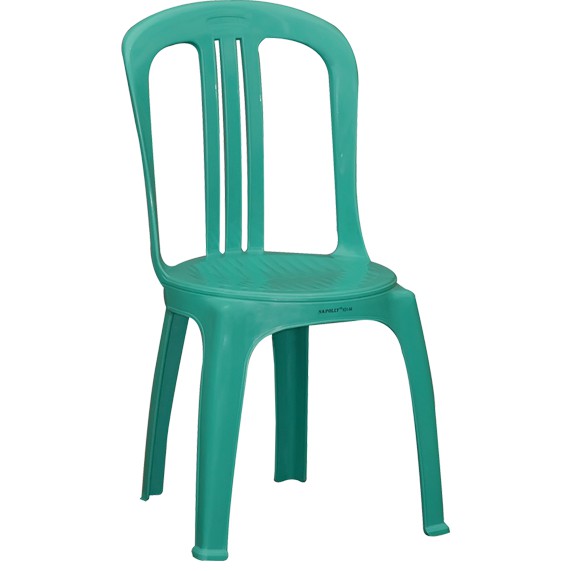 KURSI BANGKU SENDER PLASTIK NAPOLLY BIG101C