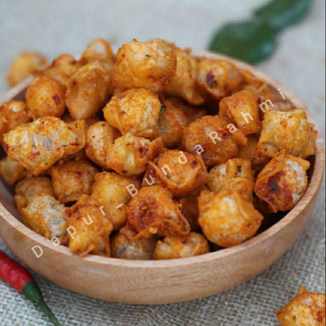 

Siomay Balado 110gr