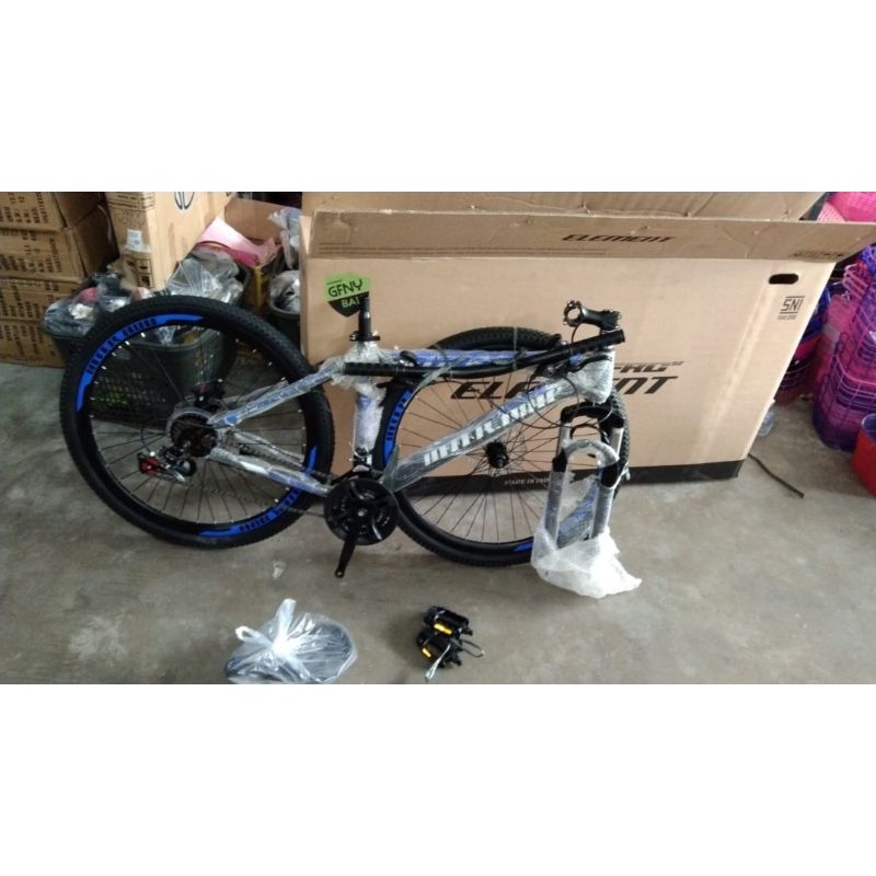 SEPEDA GUNUNG MTB 26