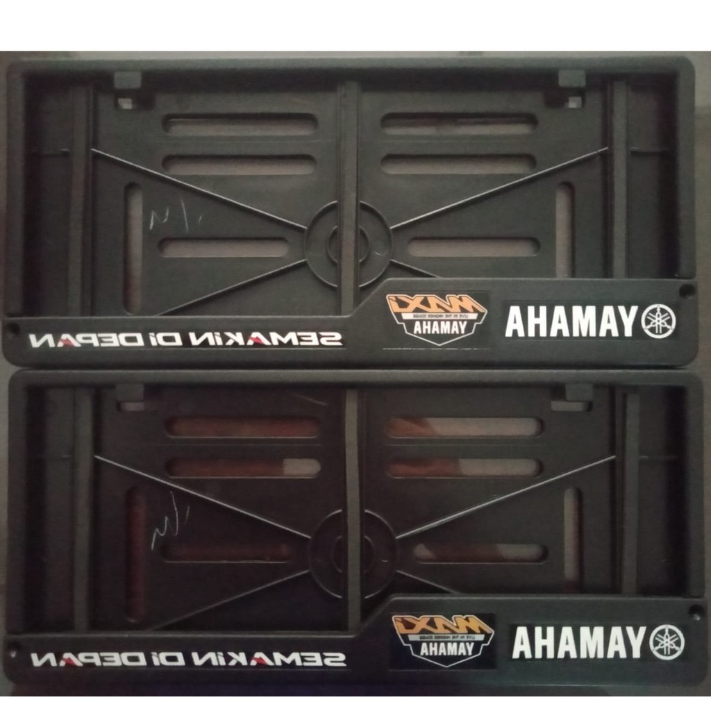 TEMPAT PLAT NOMOR MOTOR