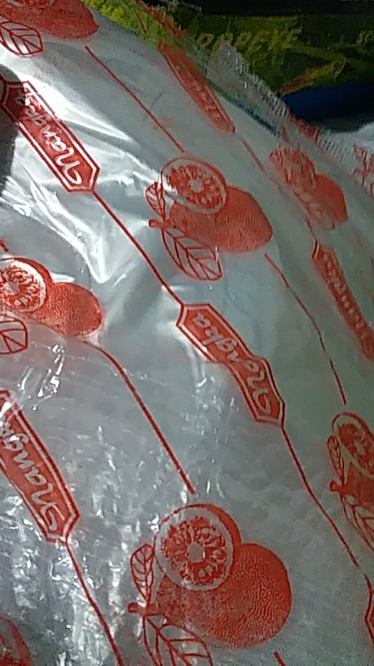 Kantong Plastik Kresek Uk 15 Natural / Kresek Hd Ukuran Kecil