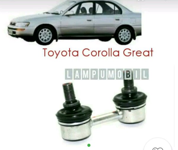 Link Stabil Toyota Corolla Great