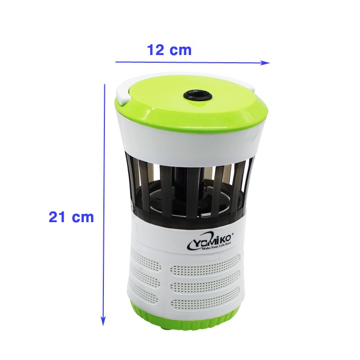 Insect Killer Mosquito Killer Perangkap Nyamuk Led Mini