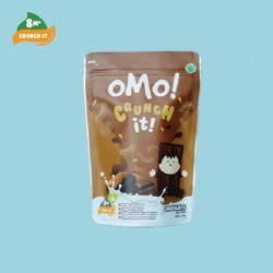 Omo Crunch It Snack Anak Usia 8 Bulan +