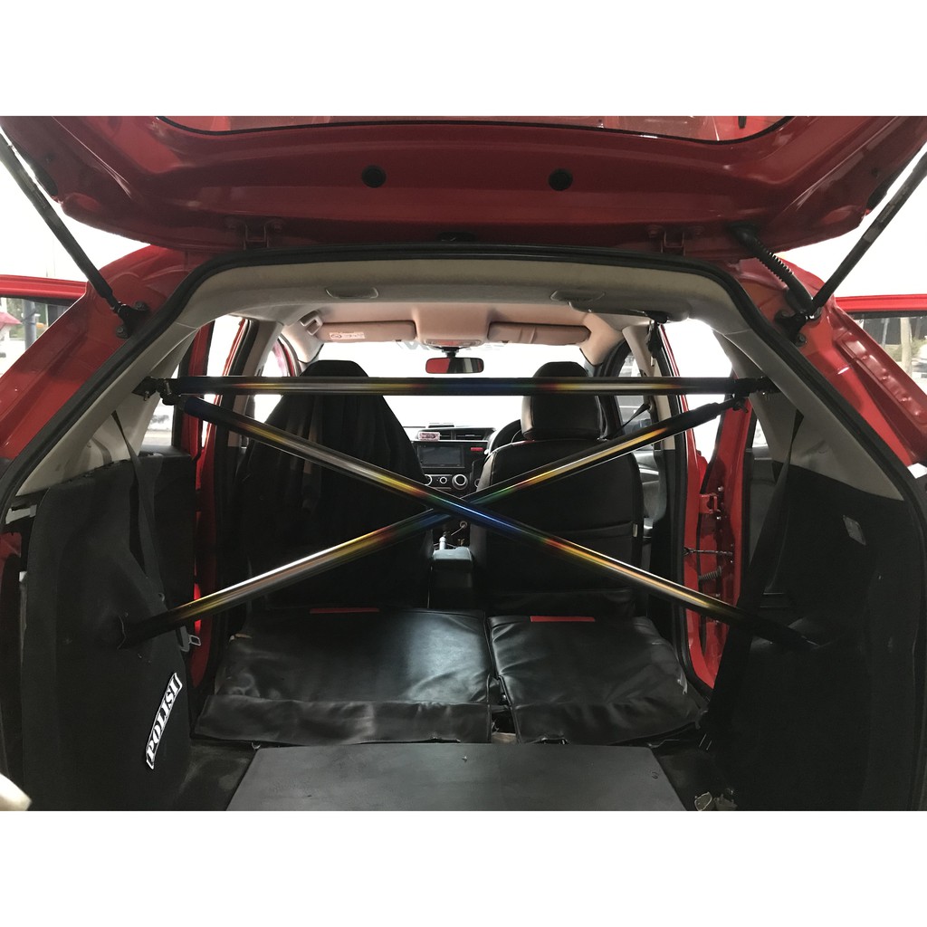 X-BAR CANDY EFEK PELANGI JAZZ GK5