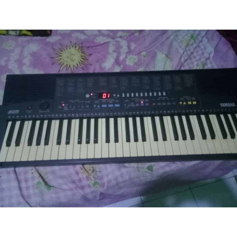 keyboard Yamaha psr210