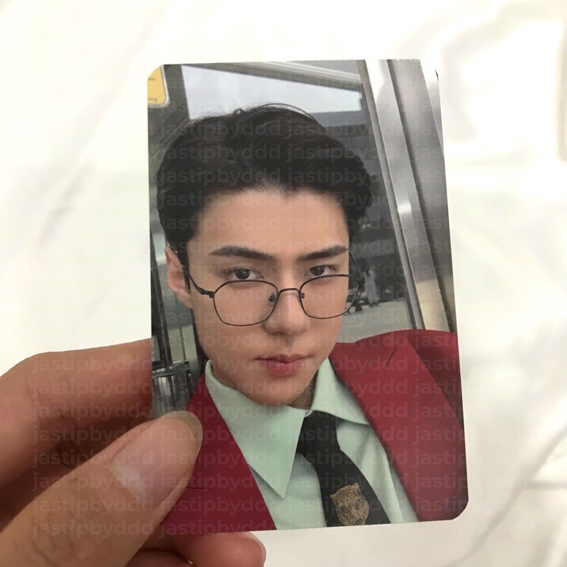BOOKED - PC SEHUN KIHNO WAL JASMER