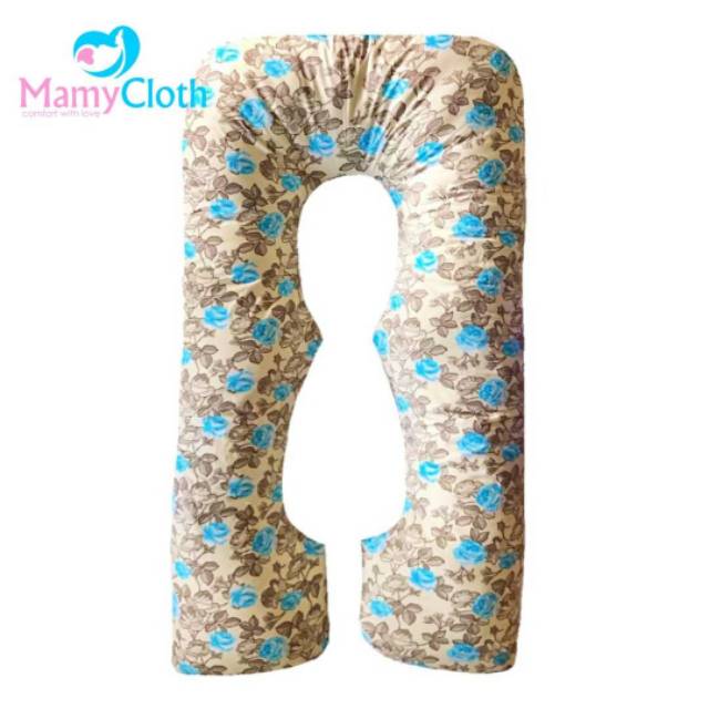 Bantal Hamil Menyusui / Maternity Pillow / Jabodetabek / Original MamyCloth