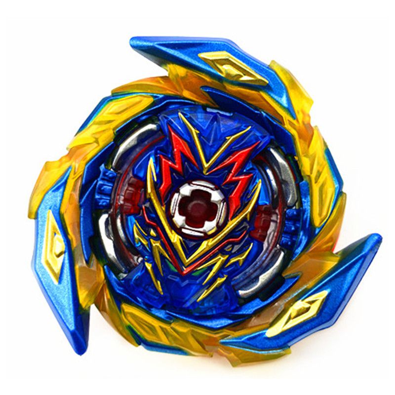 B-163 Beyblade SuperKing Booster Brave Valkyrie.Ev' 2A 2A Takara Tomy With Sticker