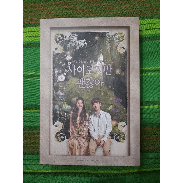 ost album drama korea its okay to not be okay original preloved