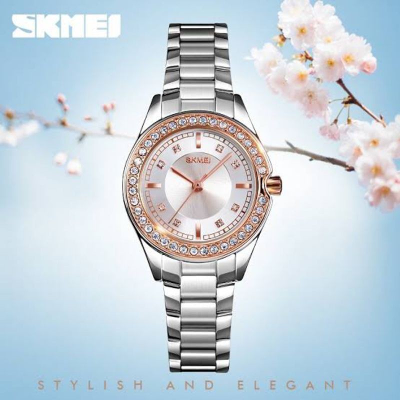 SKMEI 1534 Jam tangan wanita original skmei 1534