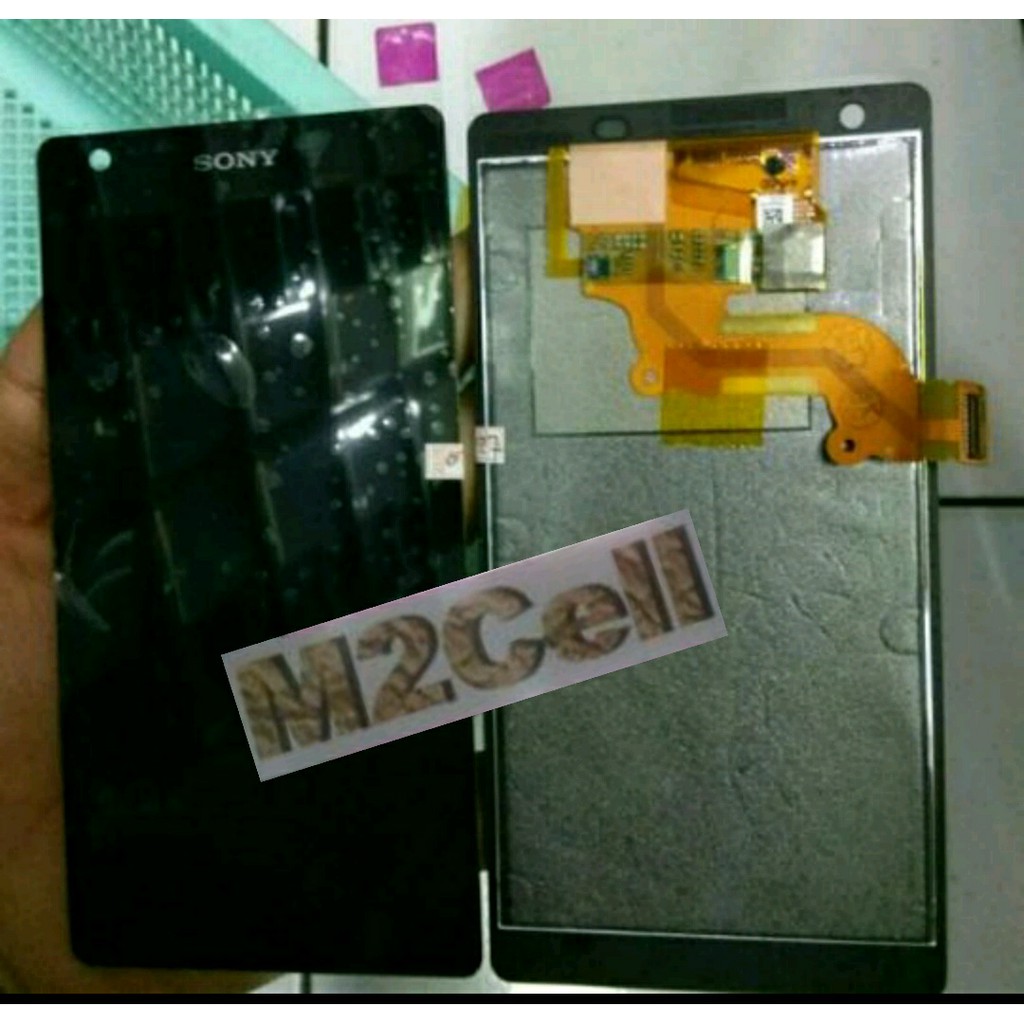 LCD TOUCHSCREEN SONY EXPERIA Z3 D6603 D6653