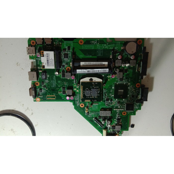 Mainboard Motherboard ACER 4739 4749 4339 4349 dan processor ci3