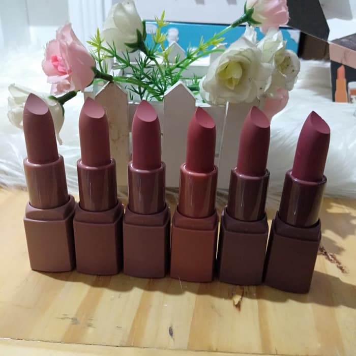 lipstik peiyen matte P8238