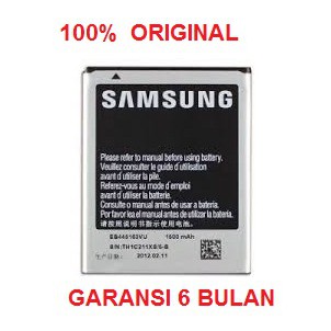 Baterai battery SAMSUNG EB445163VU / S7530 Omnia M, W999 ori100%