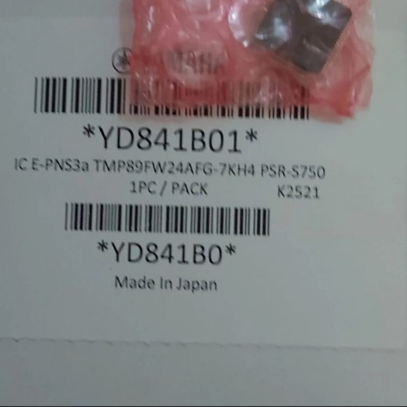 Ic panel psr s950/750/970/975