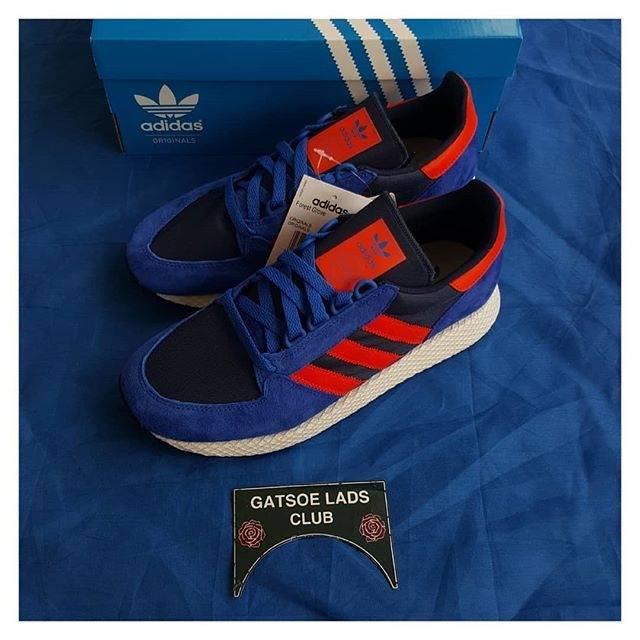 Adidas Forest Grove CW Dublin