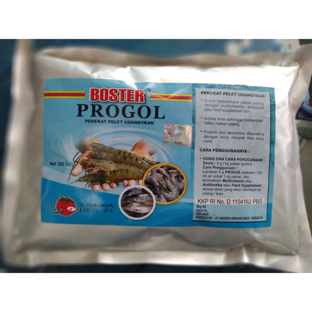 

PROGOL 500 G