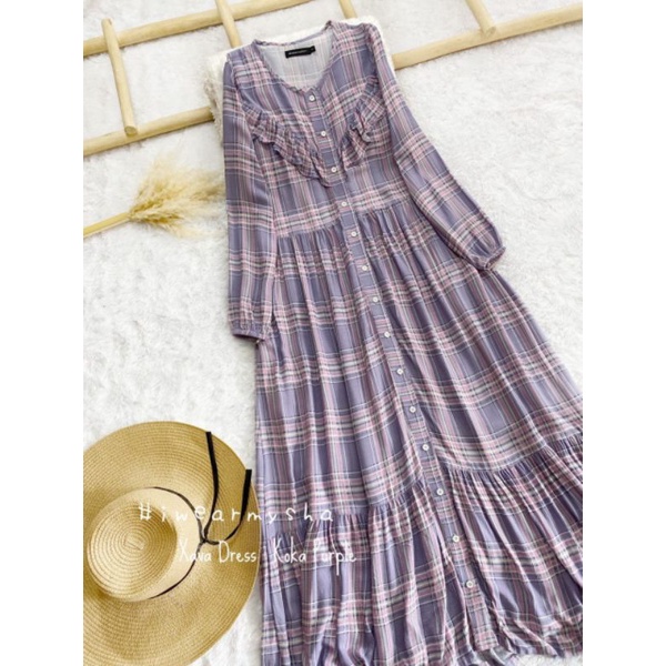 XAVA DRESS BY IWEARMYSHA