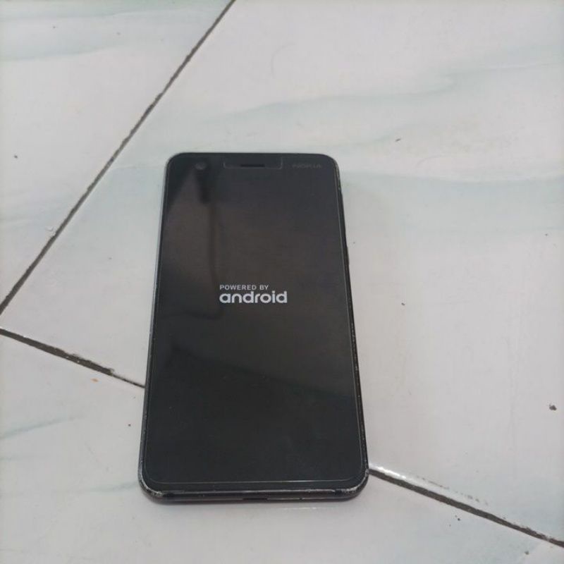 lcd ori 1set android nokia 2