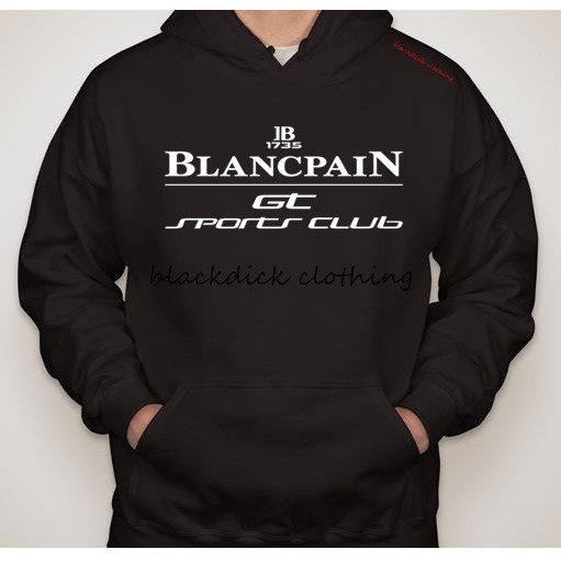 HOODIE GT BLANCPAIN GT SPORT CLUB