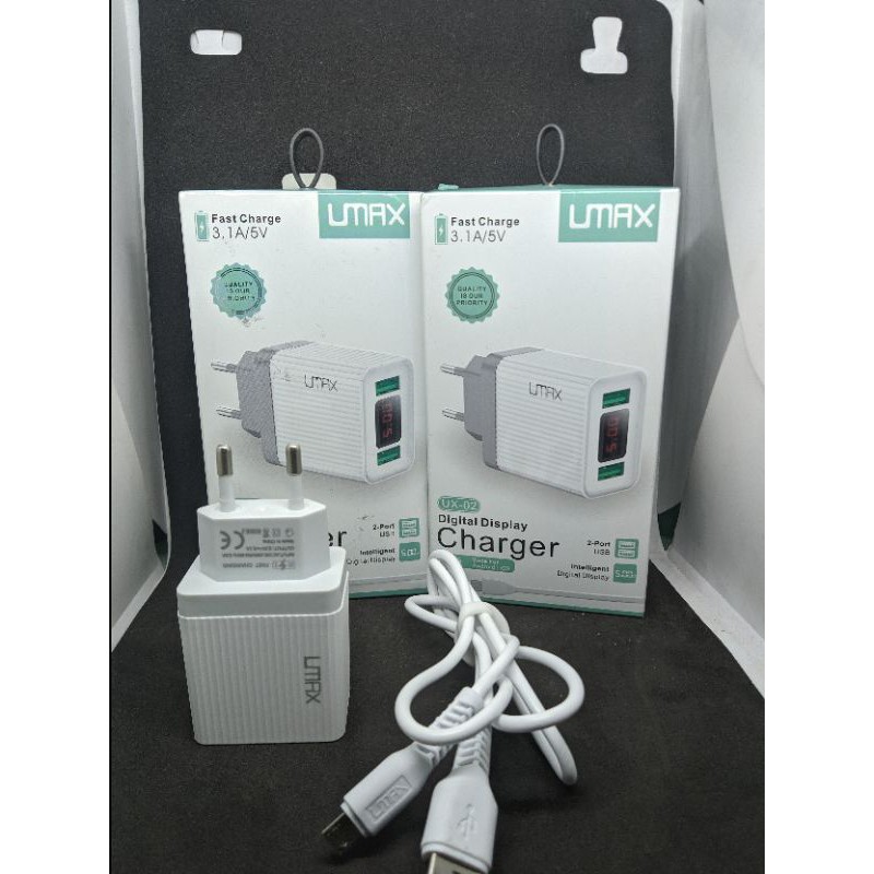 charger umax 3.0