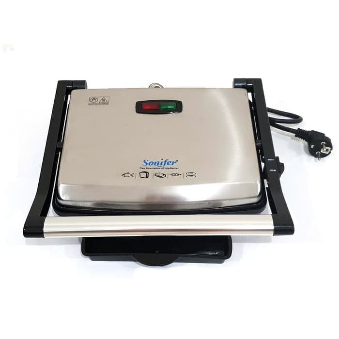 Jual Alat Panggang Elektrik   Electric Grill   Mesin Pemanggang Roti Steak Berkualitas