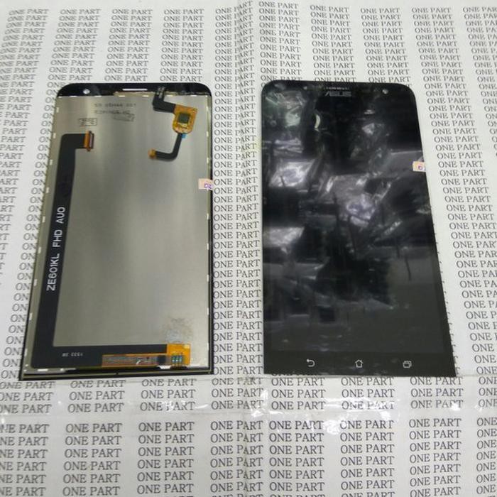 LCD TOUCHSCREEN ASUS ZENFONE LASER 6" ZE601 ZE601KL Z011DD ORIGINAL