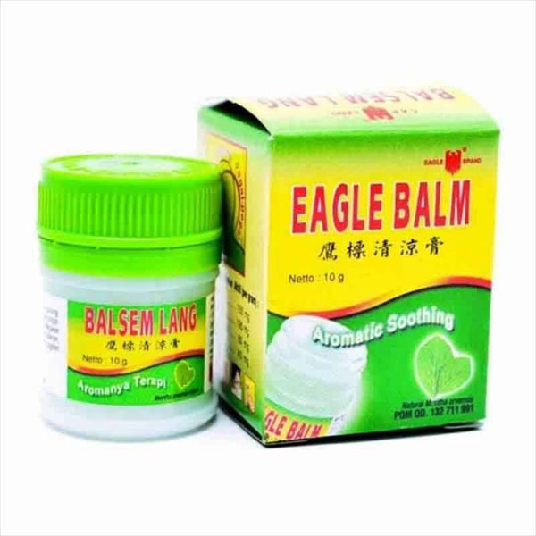 [20GR] [BPOM] Balsem Lang 20GR | 20 gram | Balsem Eucalyptus_Cerianti