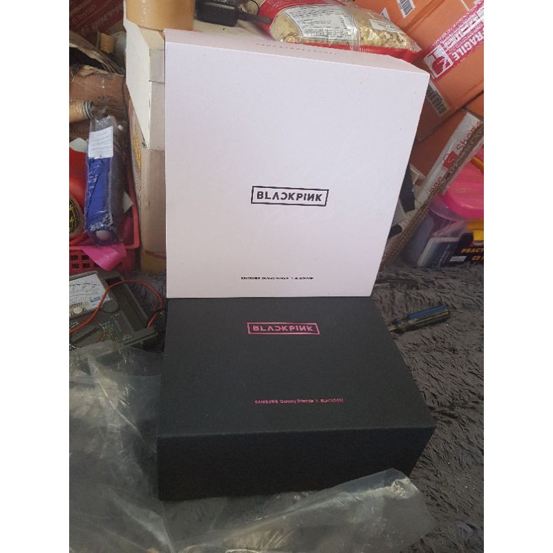 box samsung blackpink original