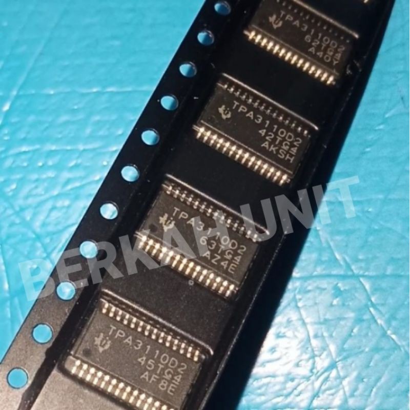 TPA3110D2 IC AUDIO 3110D2 Sop