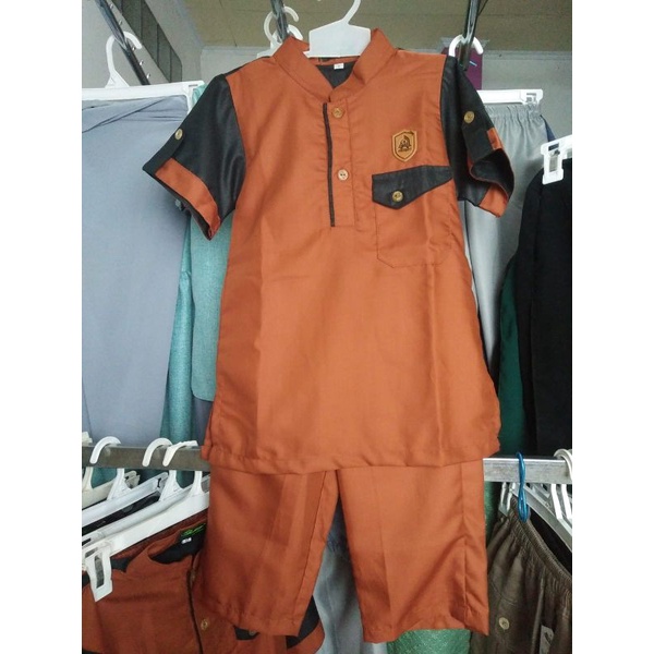 KOKO ANAK tanggung setko kurta