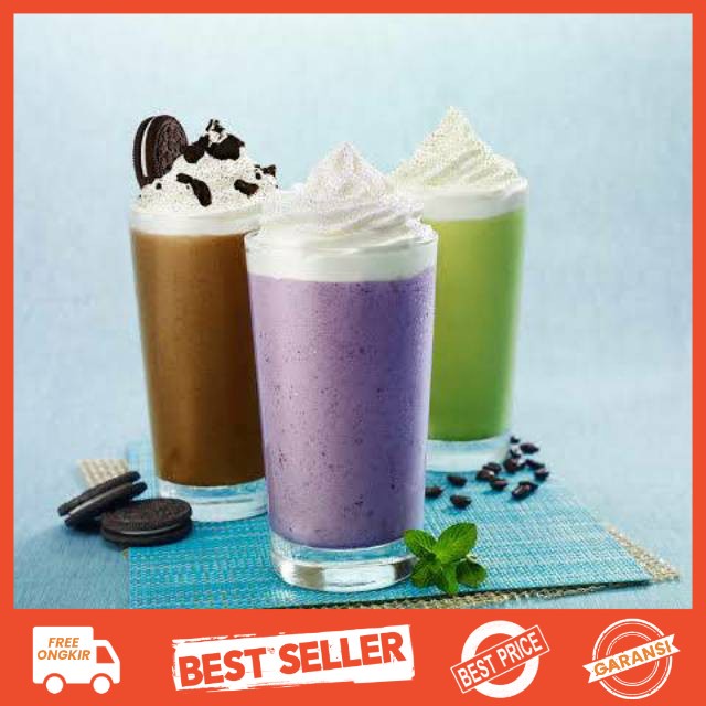 

bubuk minuman premium plain 24 rasa untuk minuman boba 1 kg