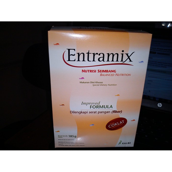 

ENTRAMIX VANILA