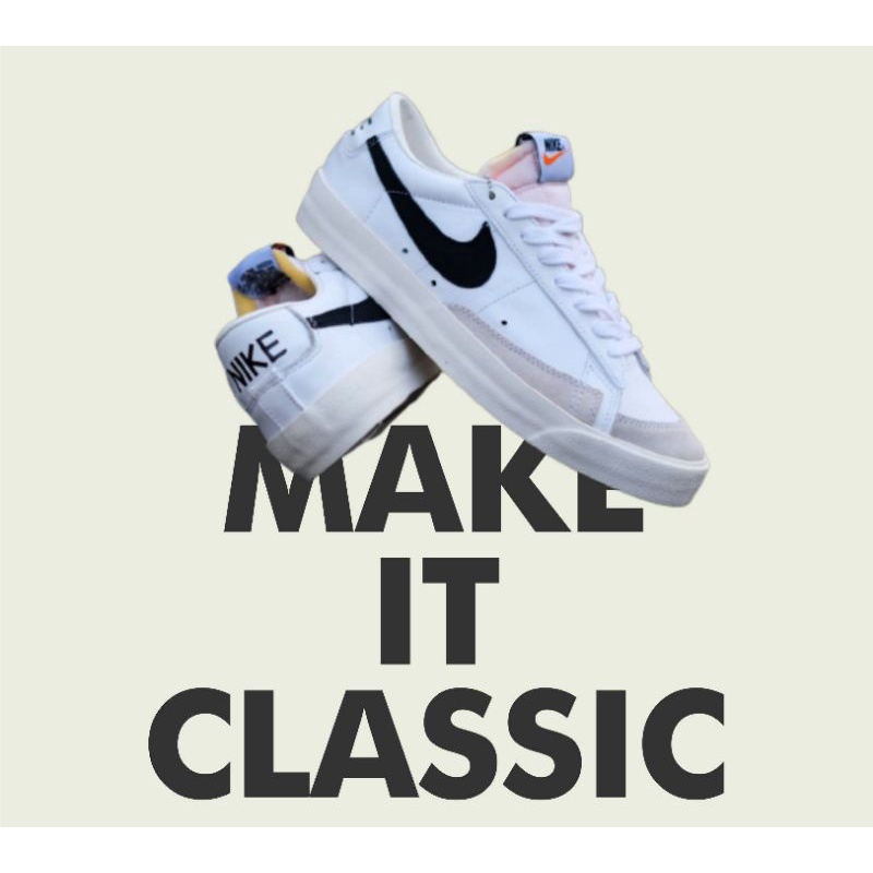 Nike Blazer 77 Low