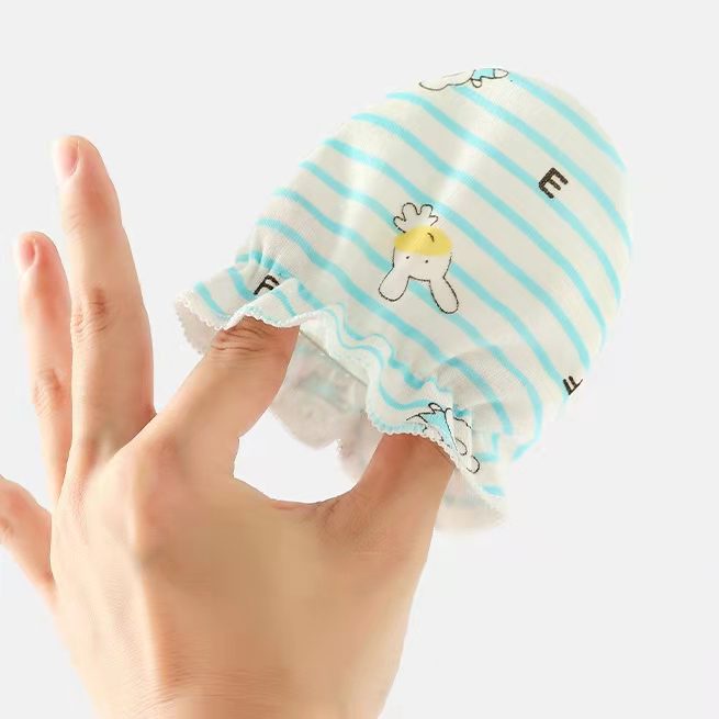 Sarung Tangan  Bayi Newborn Polos Premium /C 208