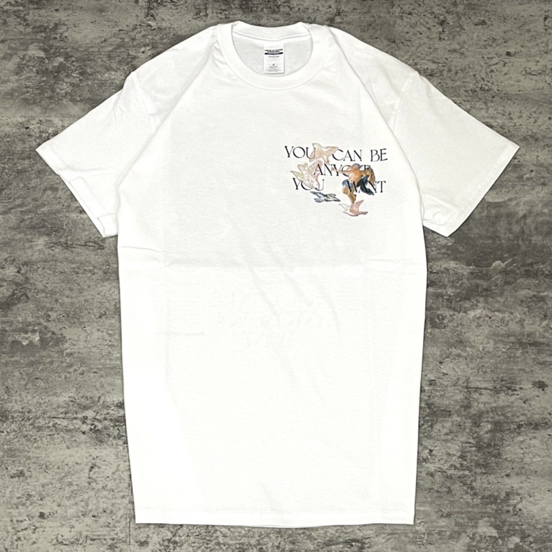 Sajama Cut - Anyone Tshirt - White