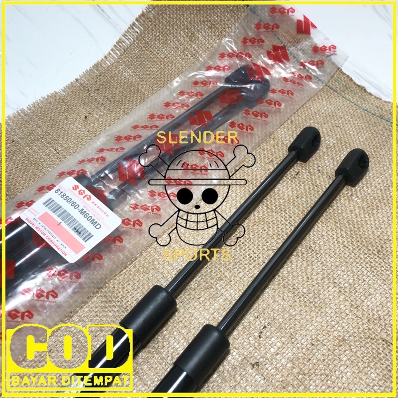 ABSORBER BAGAGE ERTIGA - SHOCK BAGASI ERTIGA - SKOK PINTU BELAKANG ERTIGA