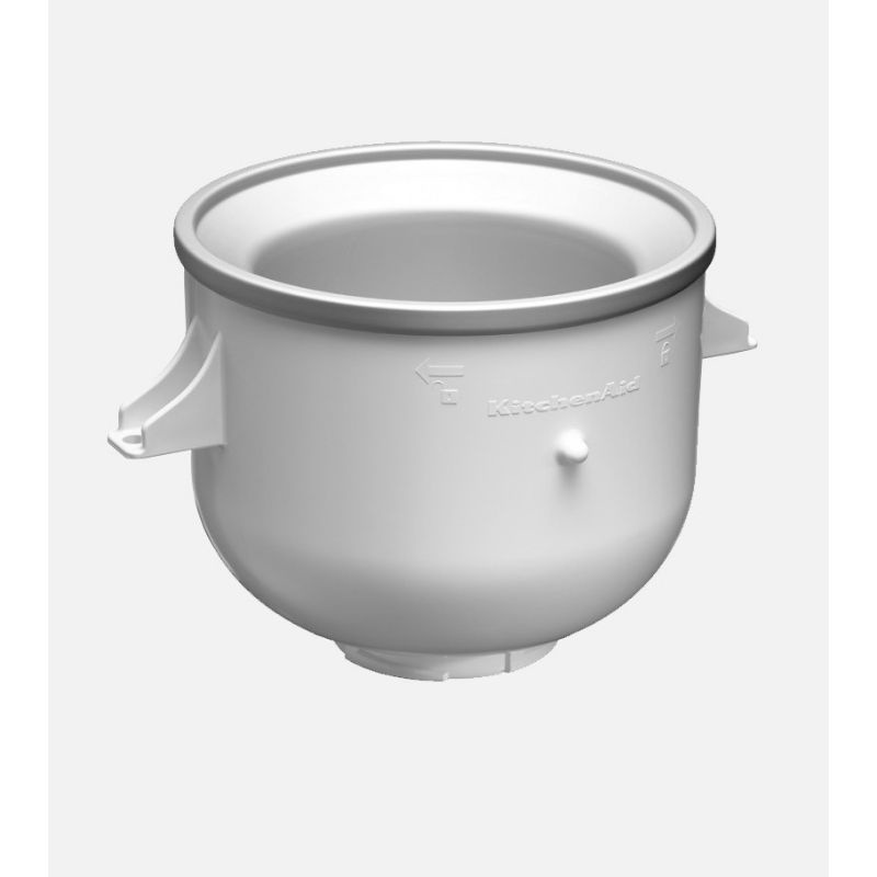 Kitchen aid ice cream maker