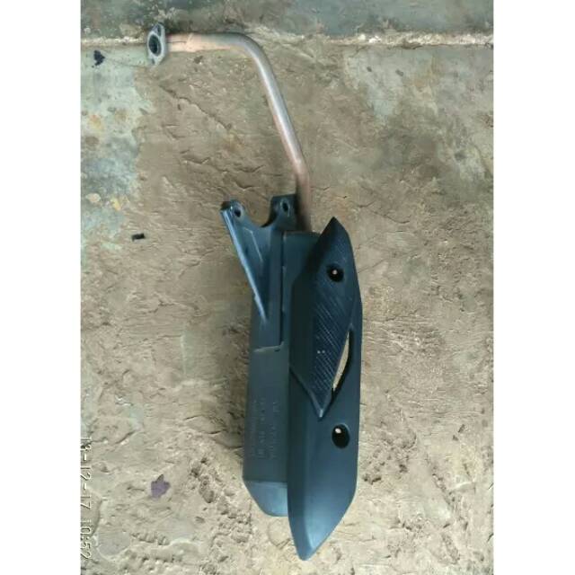 Knalpot Honda beat Fi ori
