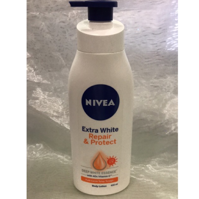 kebaikan nivea extra white repair