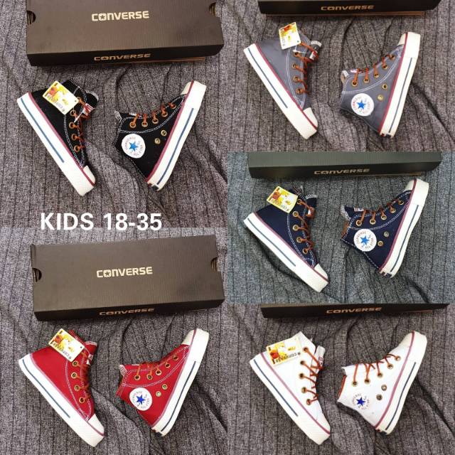 sepatu converse bayi original