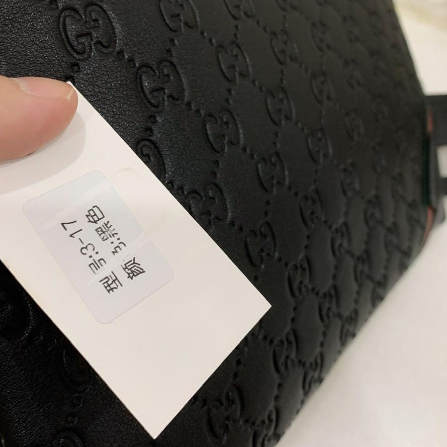 CLUTCH GUCCI Super Premium import Emboss impor L2