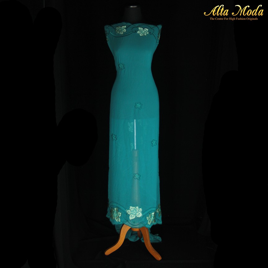 

Alta Moda Tile Bordir Shiffon Tosqa (1M)