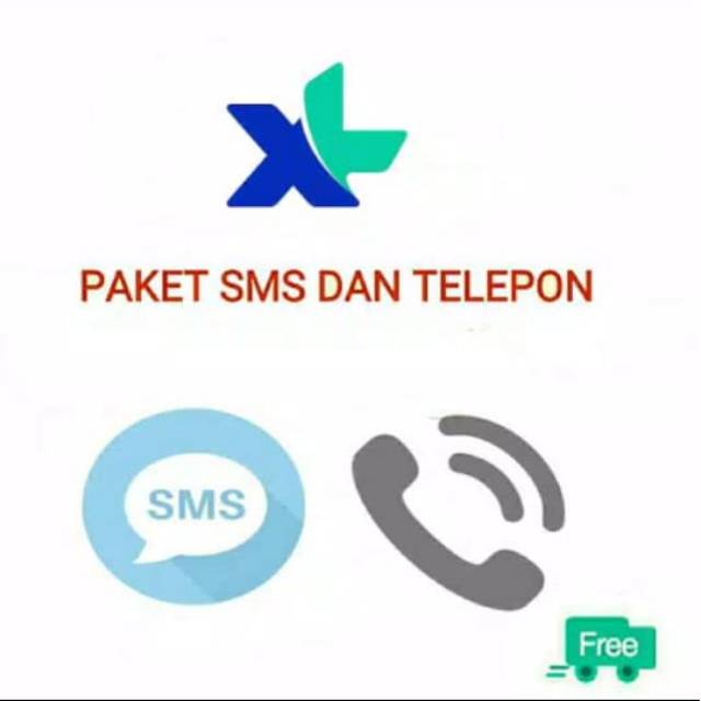 Paket Xl Telepon Sms Sesama dan All Operator