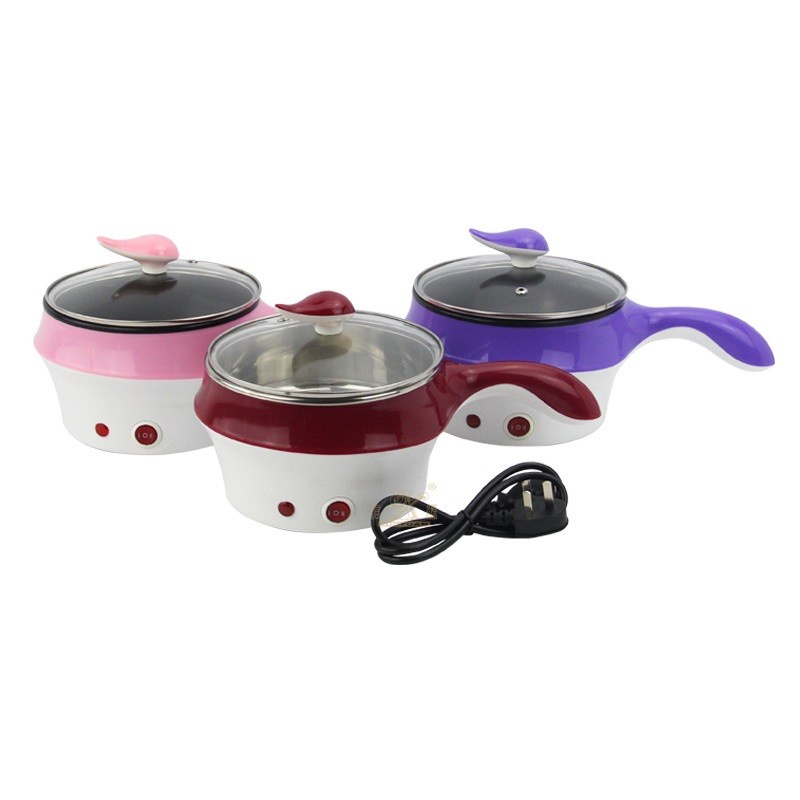 COD Panci Listrik Serbaguna 1.5L- Electric Cooking Pot Multifunction