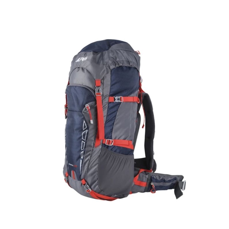 TAS GUNUNG CARRIER REI LAMANDU 80L FREE COVERBAG ORIGINAL