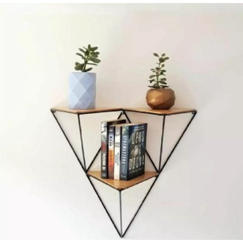 RAK DINDING MINIMALIS RAK DINDING TEMPEL