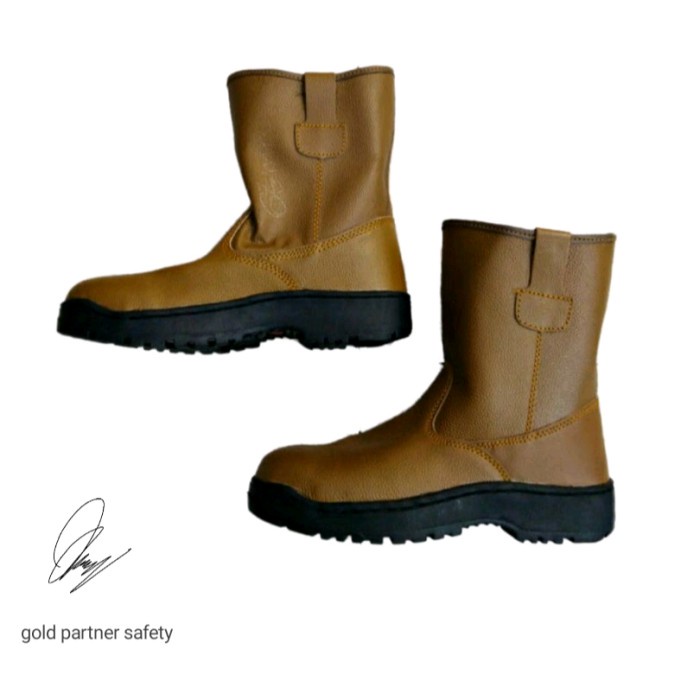 sepatu safety / safety shoes K2 boots original by K2 safety